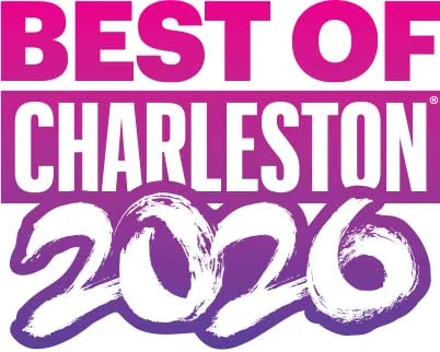 Official Best of Charleston 2026 mark